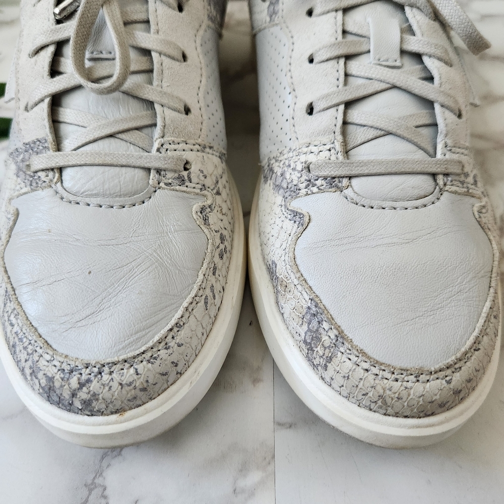 Cole Haan Grand Leather Python Print - image 3
